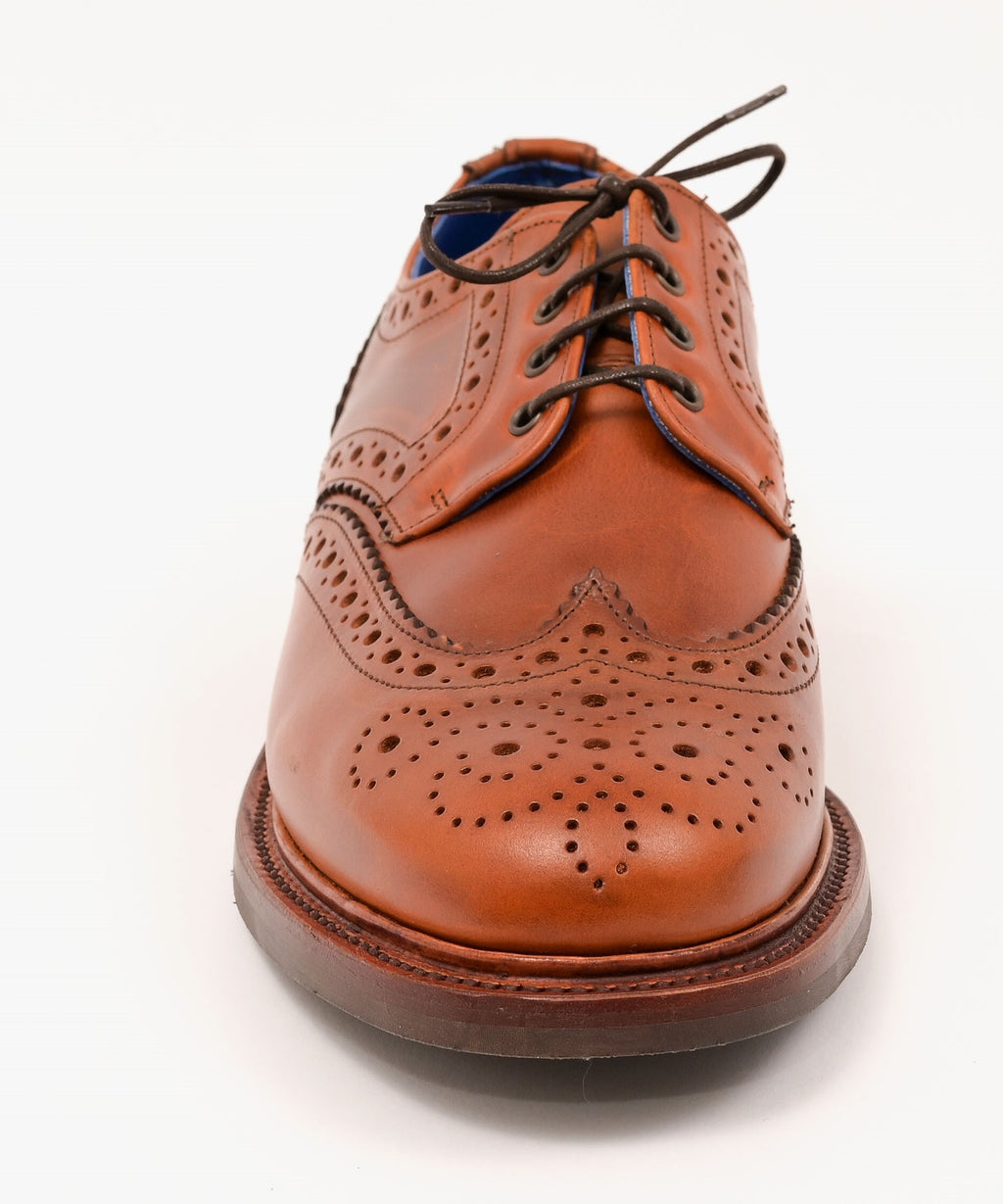 Sowerby Batsford Country Welted Brogue Shoes