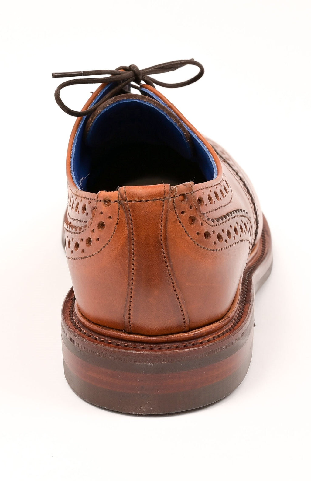 Sowerby Batsford Country Welted Brogue Shoes